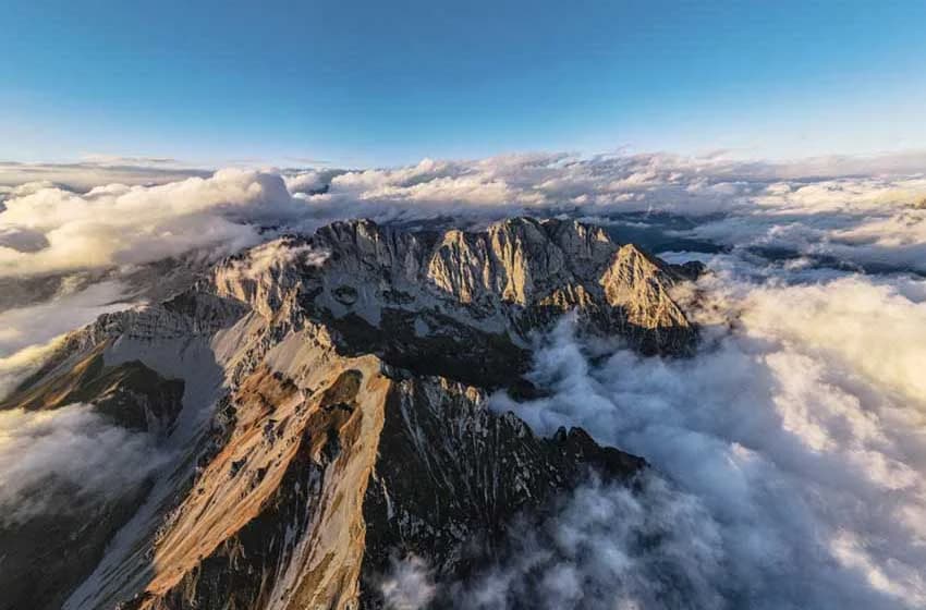 Il Massiccio Orobico